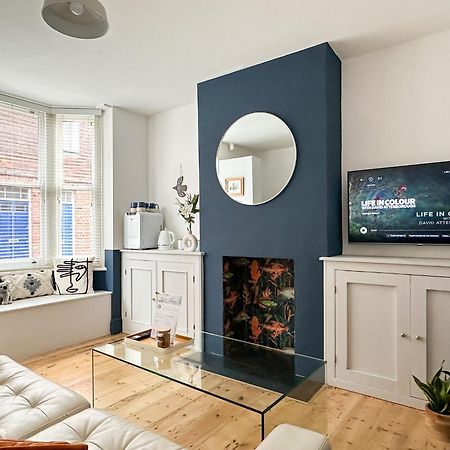 Love Lane - Cosy & Modern City Centre Guest Suite Canterbury Buitenkant foto