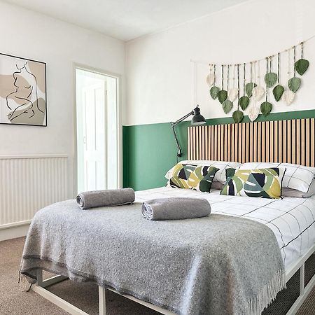Love Lane - Cosy & Modern City Centre Guest Suite Canterbury Buitenkant foto