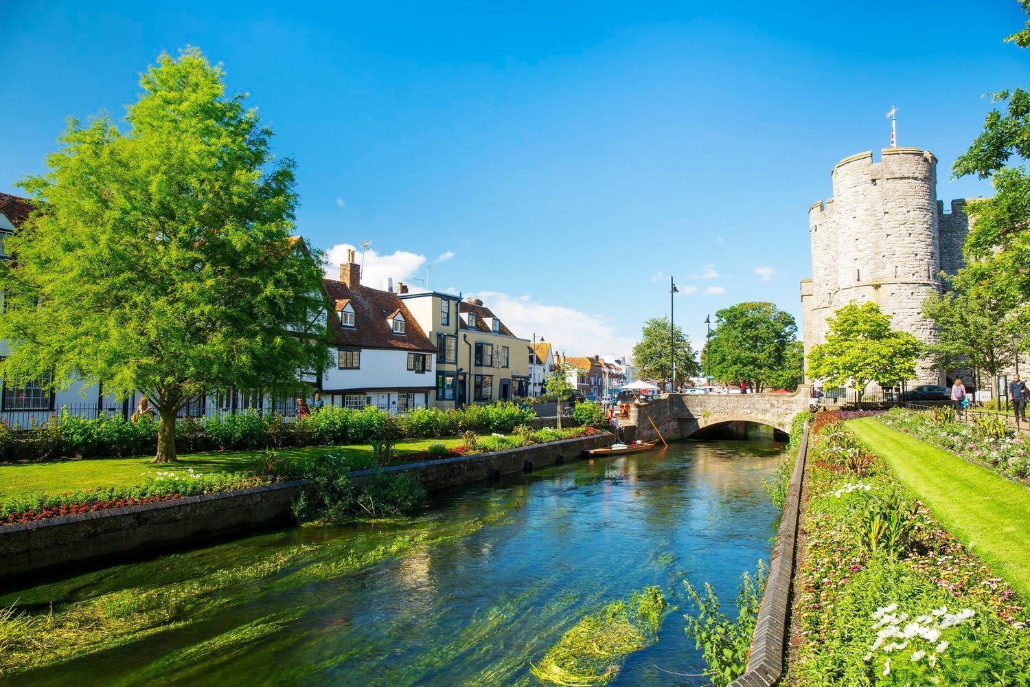 Love Lane - Cosy & Modern City Centre Guest Suite Canterbury Buitenkant foto